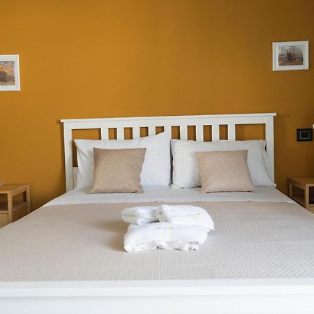 B&B Villa Limao Sarno Exteriér fotografie