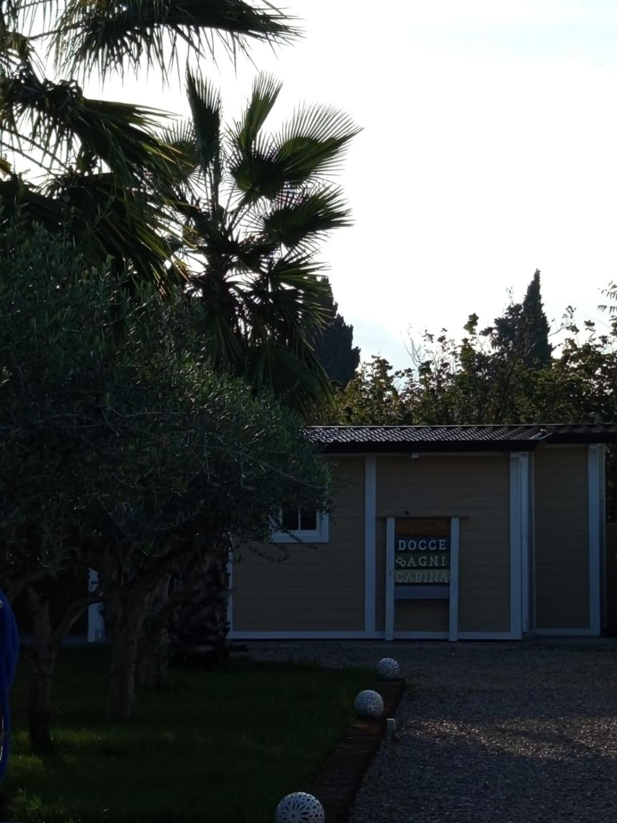 B&B Villa Limao Sarno Exteriér fotografie