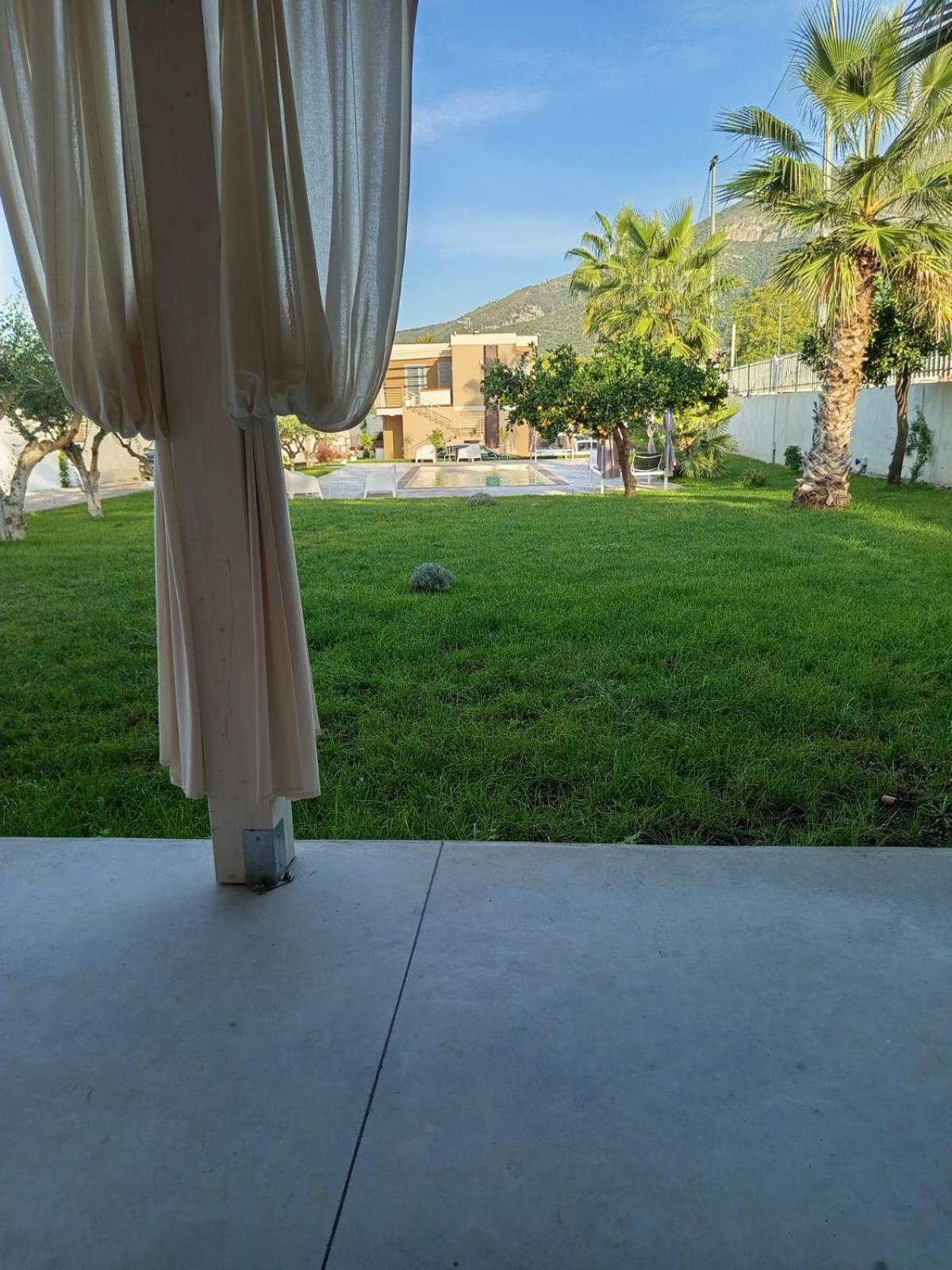 B&B Villa Limao Sarno Exteriér fotografie
