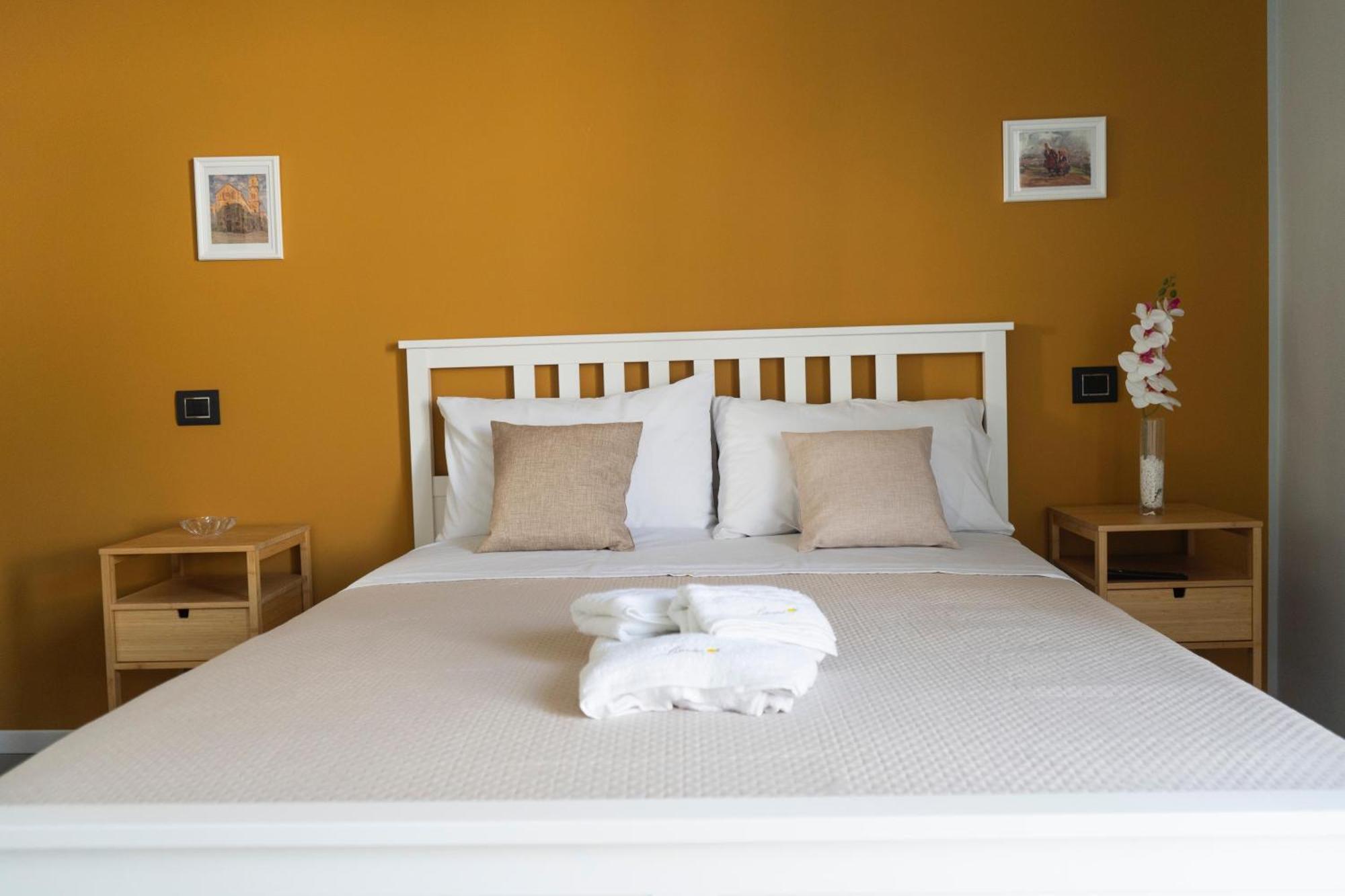B&B Villa Limao Sarno Exteriér fotografie