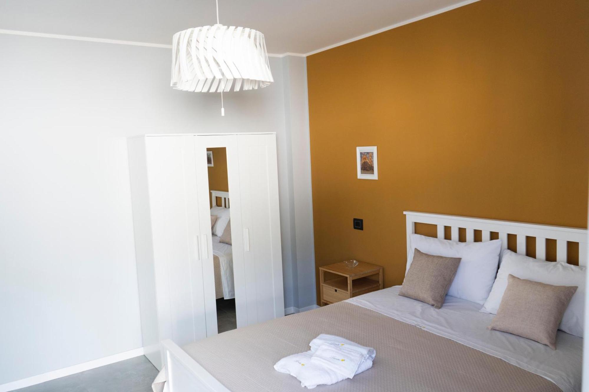 B&B Villa Limao Sarno Exteriér fotografie