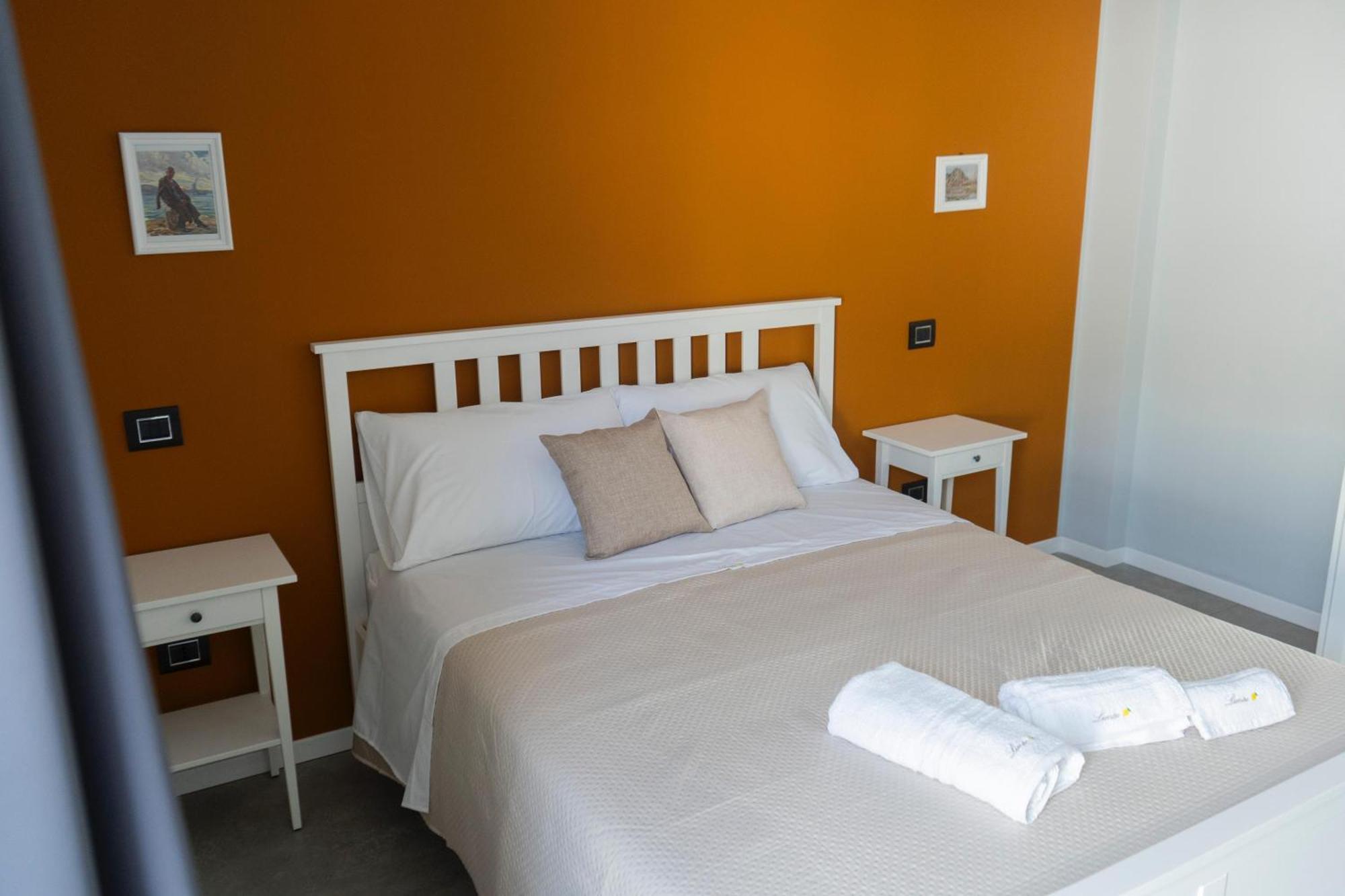 B&B Villa Limao Sarno Exteriér fotografie