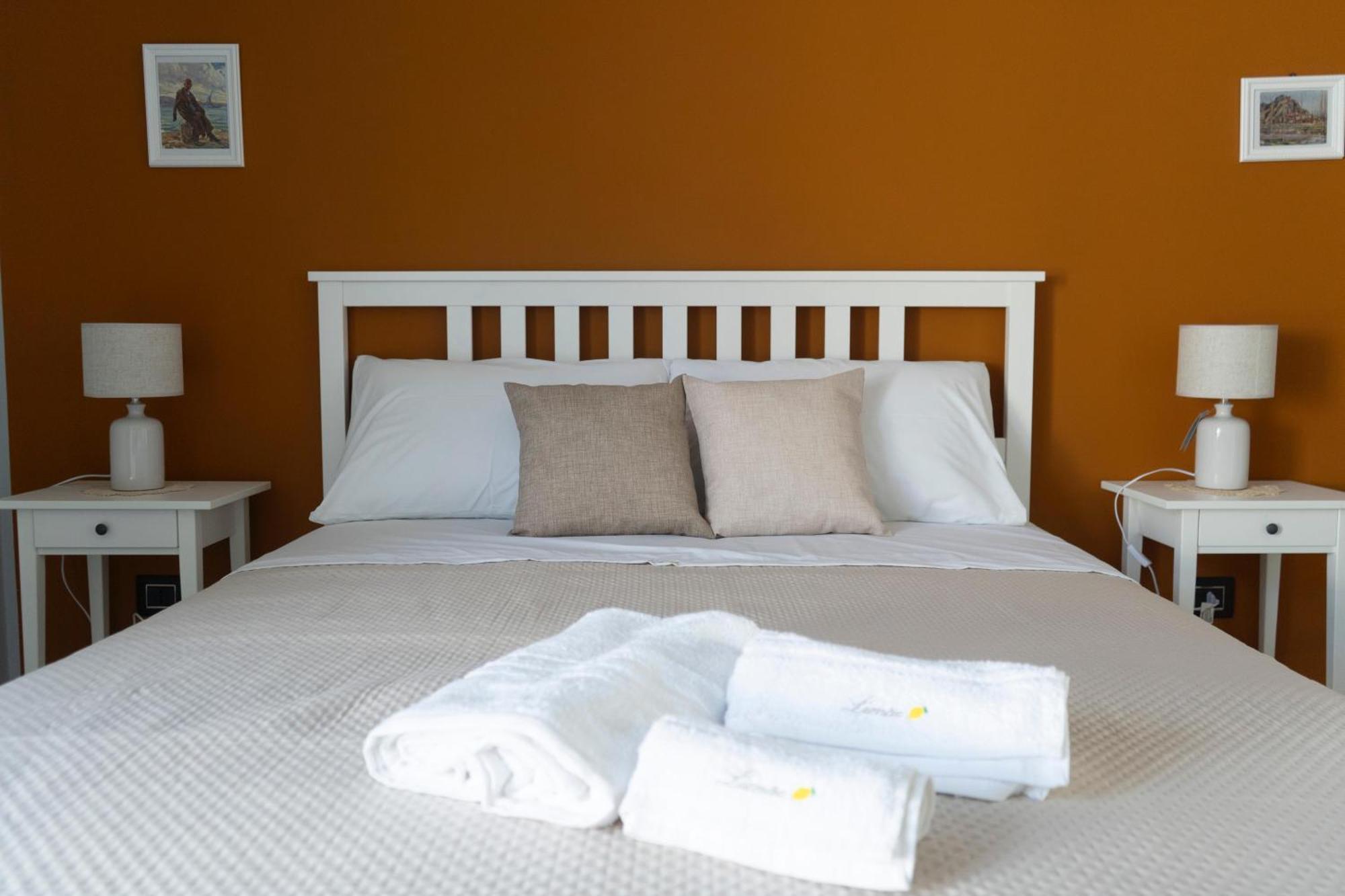 B&B Villa Limao Sarno Exteriér fotografie
