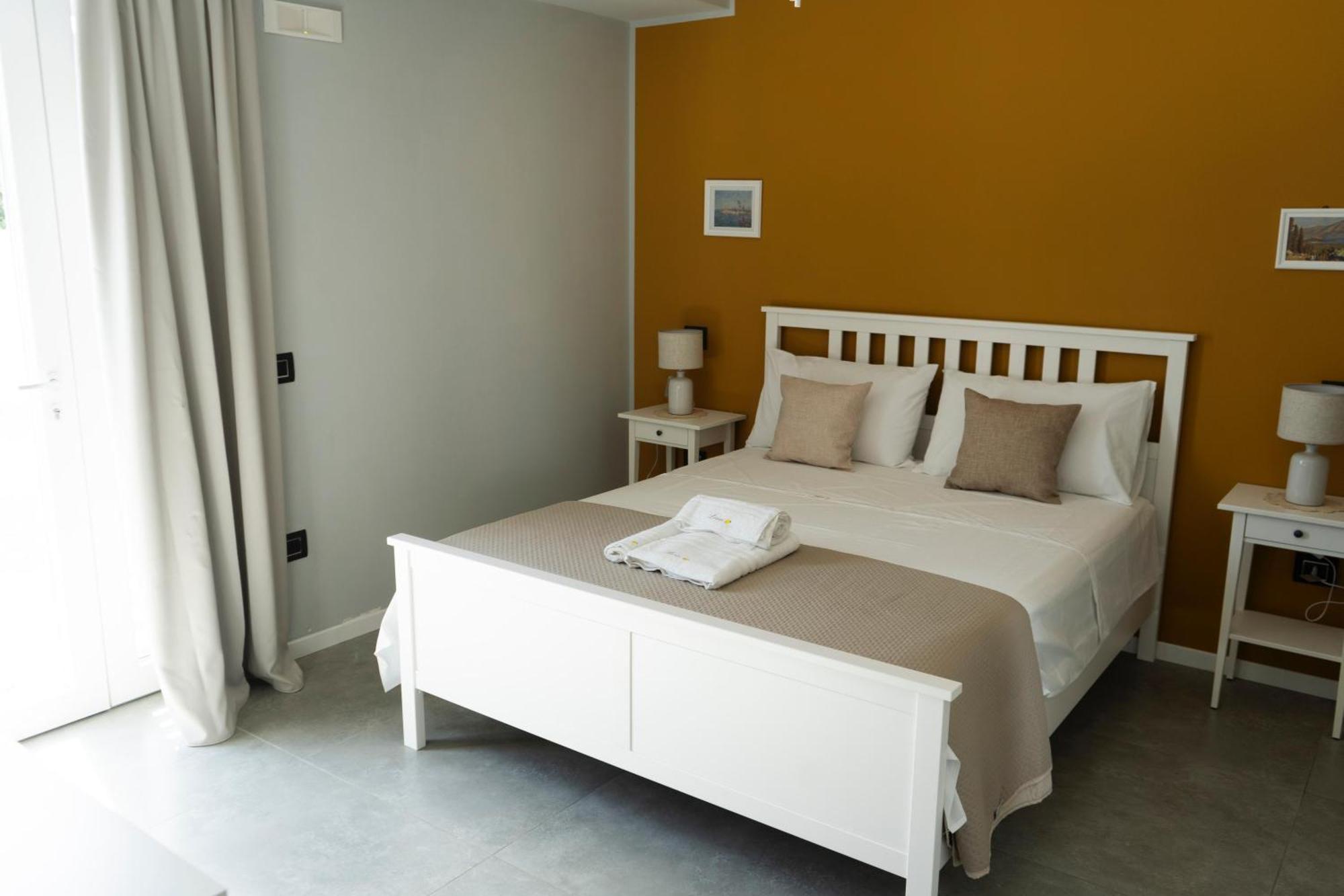 B&B Villa Limao Sarno Exteriér fotografie