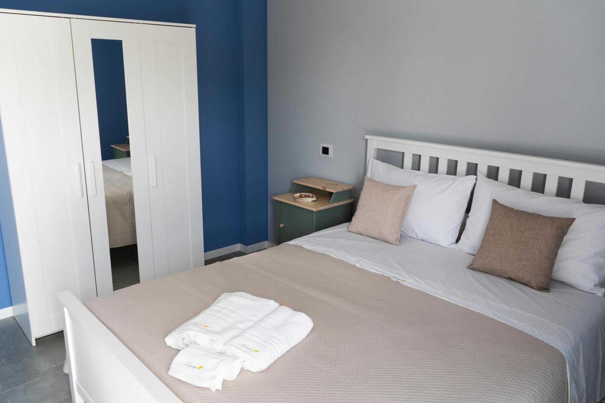 B&B Villa Limao Sarno Exteriér fotografie