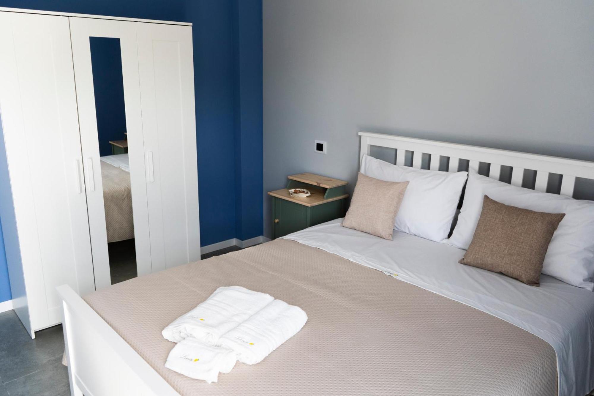 B&B Villa Limao Sarno Exteriér fotografie