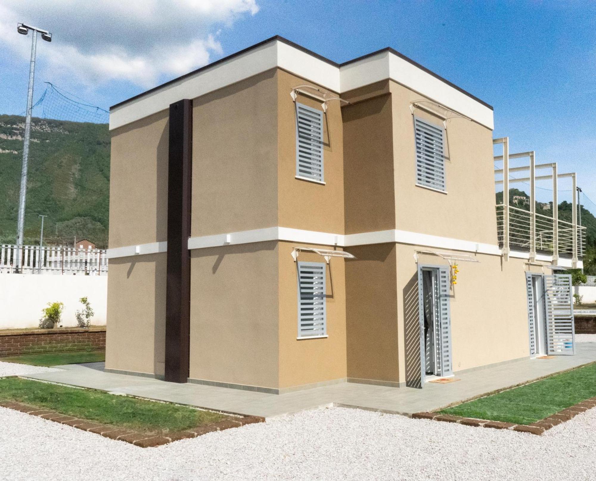 B&B Villa Limao Sarno Exteriér fotografie